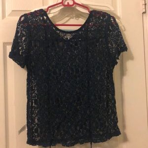 Lace top